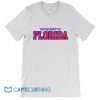 The University Of Florida Logo Tee