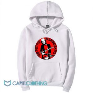 Tom Petty And The Heartbreakers Concert Hoodie