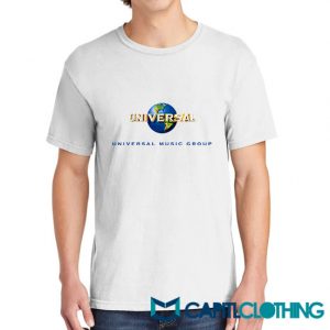 Universal Music Group Logo Tee