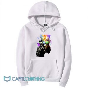 Venom Infinity Gauntlet Clayton Hoodie