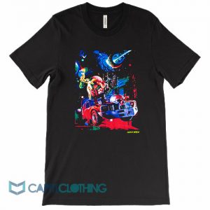 Vlone Cosmic Racer Tee