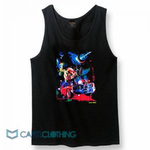 Vlone Cosmic Racer Tank Top