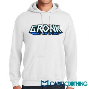 WWE Rob Gronkowski Gronk on Cup Boat Parade Hoodie