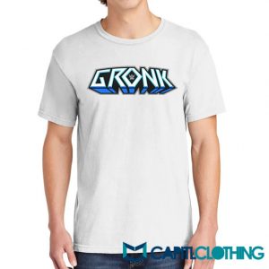 WWE Rob Gronkowski Gronk on Cup Boat Parade Tee