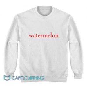 Watermelon Sweatshirt