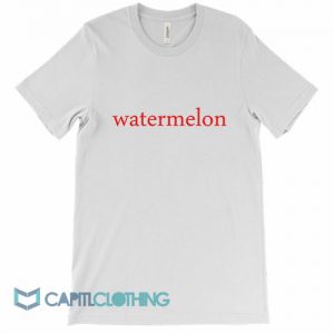 Watermelon Tee