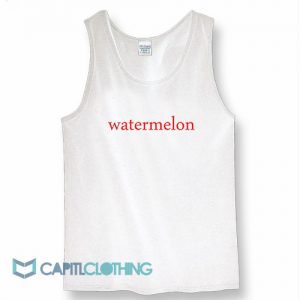 Watermelon Tank Top