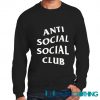 ASSC Font Sweatshirt