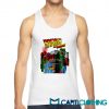 Back To The Future The Ride Tank Top