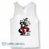 Big Bad Wolf Tank Top