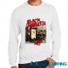 Black Sabbath Mob Rules Sweatshirt