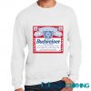 Budweiser Lana Del Rey Sweatshirt