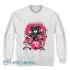 Cupcake Cult Femme Teddy Sweatshirt