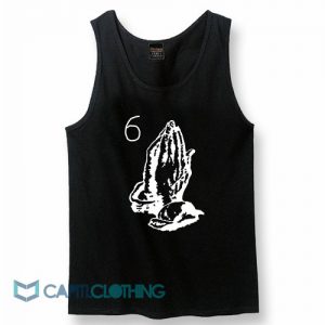 Drake Pray To The 6 Tank Top