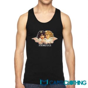 Fiorucci Angel Tank Top