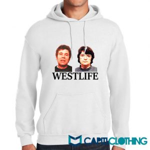 Fred And Rose Westlife Hoodie