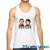 Fred And Rose Westlife Tank Top