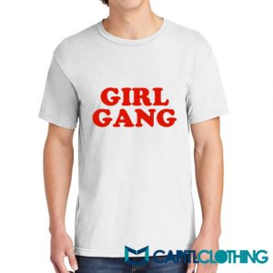 Girl Gang Tee