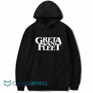 Greta Van Fleet Hoodie