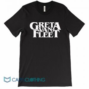 Greta Van Fleet Tee