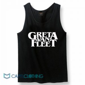 Greta Van Fleet Tank Top