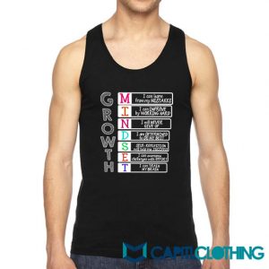 Growth Mindset Tank Top