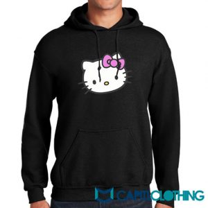 Hello Kitty Hoodie