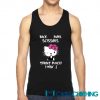 Hello Kitty Rock Paper Tank Top