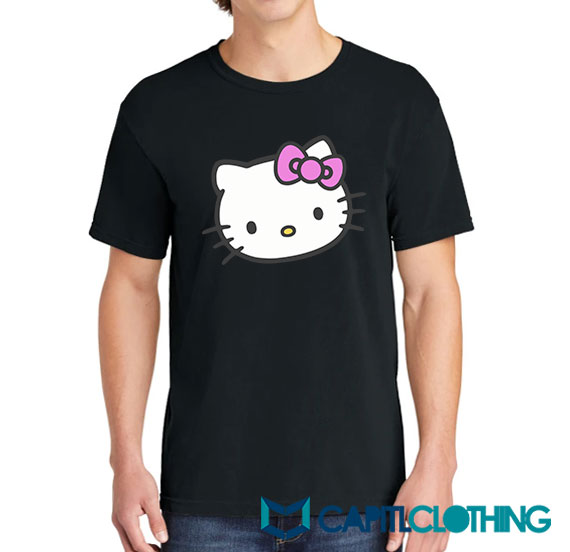 Hello Kitty Tee - Capitlclothing.com