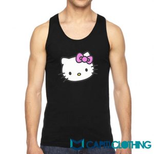 Hello Kitty Tank Top