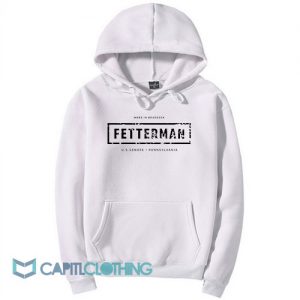 John Fetterman Hoodie