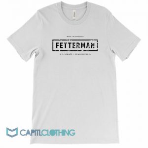 John Fetterman Tee