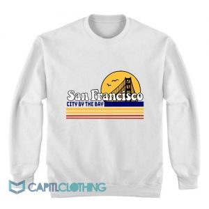 Joshua Bassett San Francisco Sweatshirt