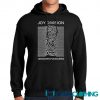 Joy Division Unknown Pleasures Hoodie