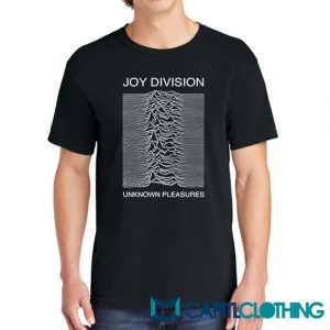 Joy Division Unknown Pleasures Tee