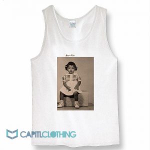 Kanye West Donda Child Vintage Tank Top