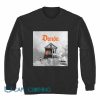 Kanye West Donda Full Album Sweatshirt