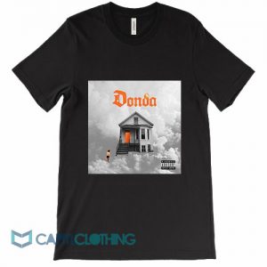 Kanye West Donda Full Album Tee