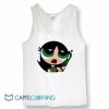 Kawaii Batercup Powerpuff Girl Tank Top