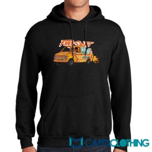 Khalid Free Spirit Tour Hoodie