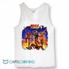 Kill Destroyers Horror Characters Tank Top