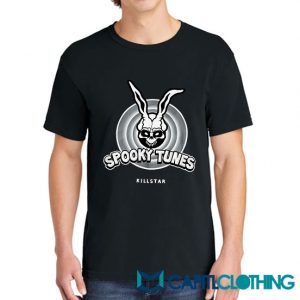 Kill Star Spooky Tunes Tee