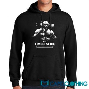 Kimbo Slice Hoodie