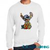 Lilo & Stitch Disney Sweatshirt