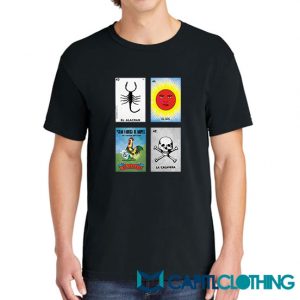 Loteria Cards Tee