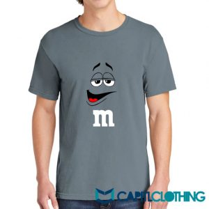 M&M Big Face Costume Tee