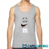 M&M Big Face Costume Tank Top