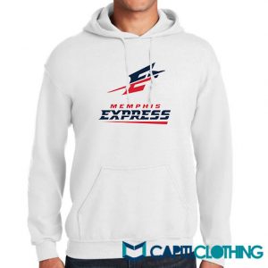 Memphis Express Hoodie