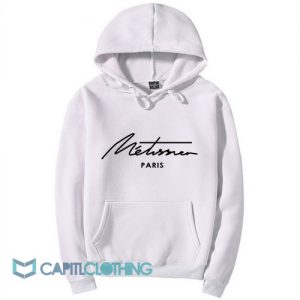 Metissier Paris Hoodie