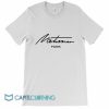 Metissier Paris Tee